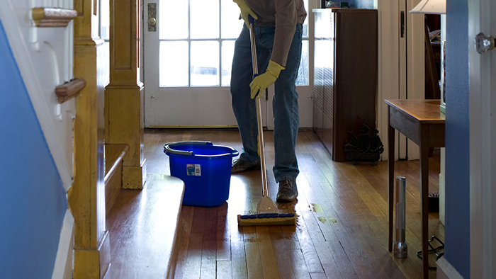 Cleaning Services