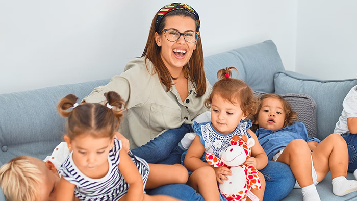 Nanny Services