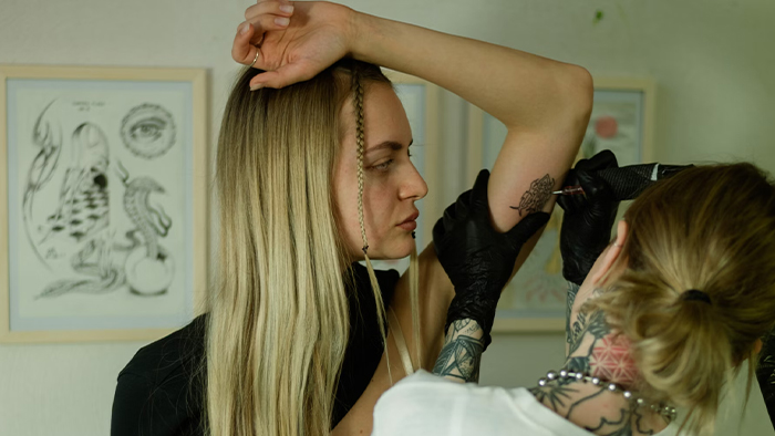 Tattoo Shops